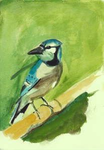 watercolour exercise no2